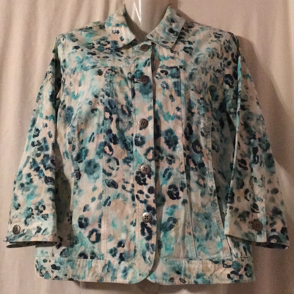 Chico’s Jacket/Top
